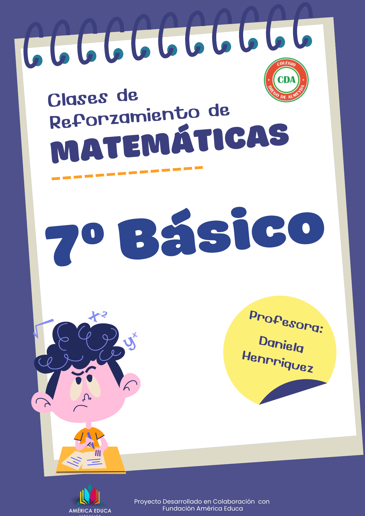 REFUERZO MATEMÁTICA 7° BÁSICO