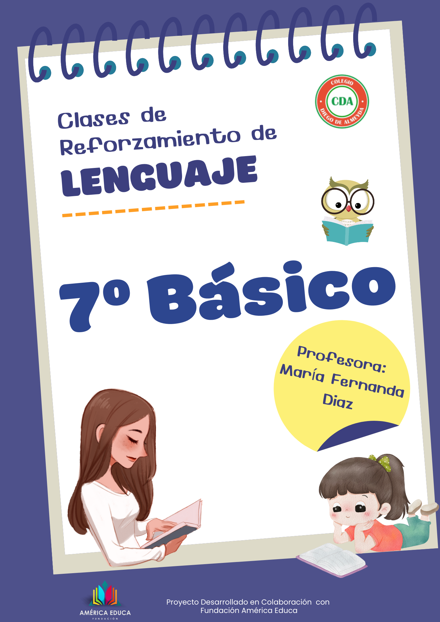 REFUERZO LENGUAJE 7° BÁSICO