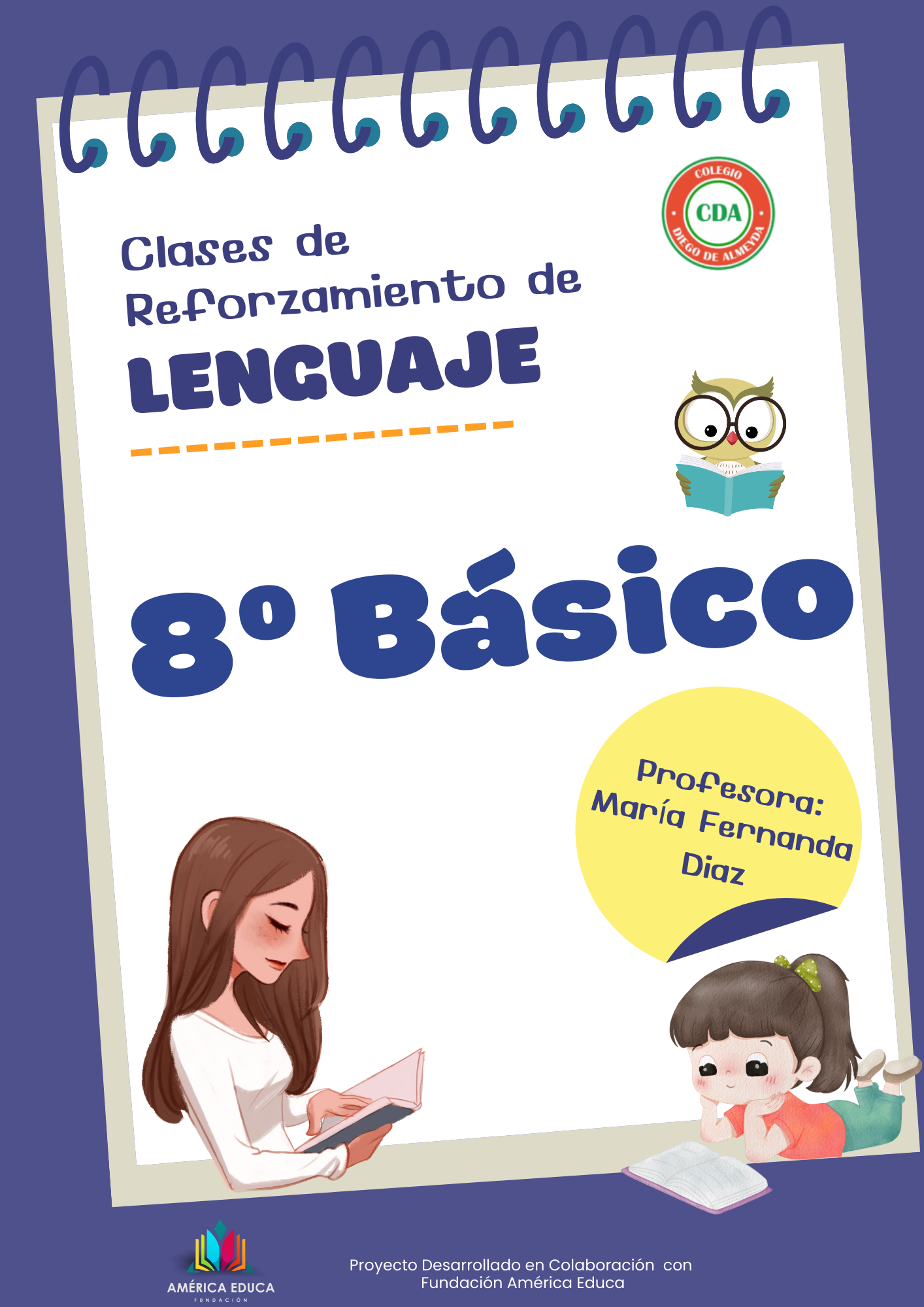 REFUERZO LENGUAJE 8° BÁSICO