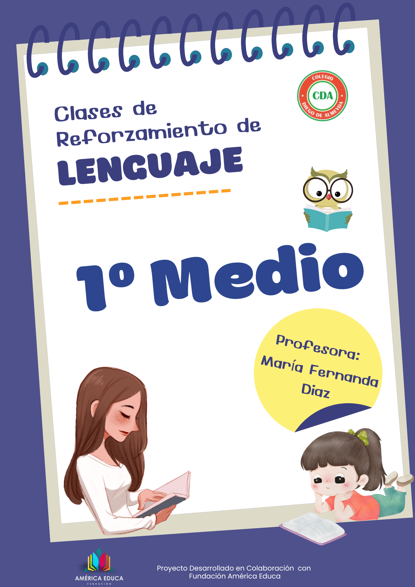 REFUERZO LENGUAJE 1° MEDIO