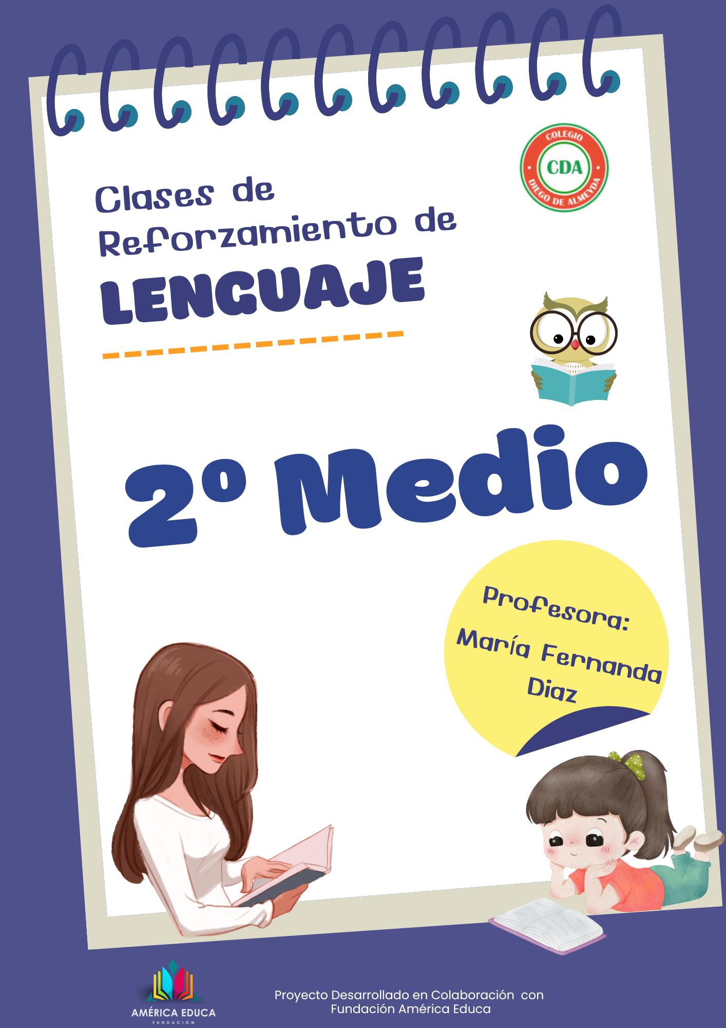 REFUERZO LENGUAJE 2° MEDIO