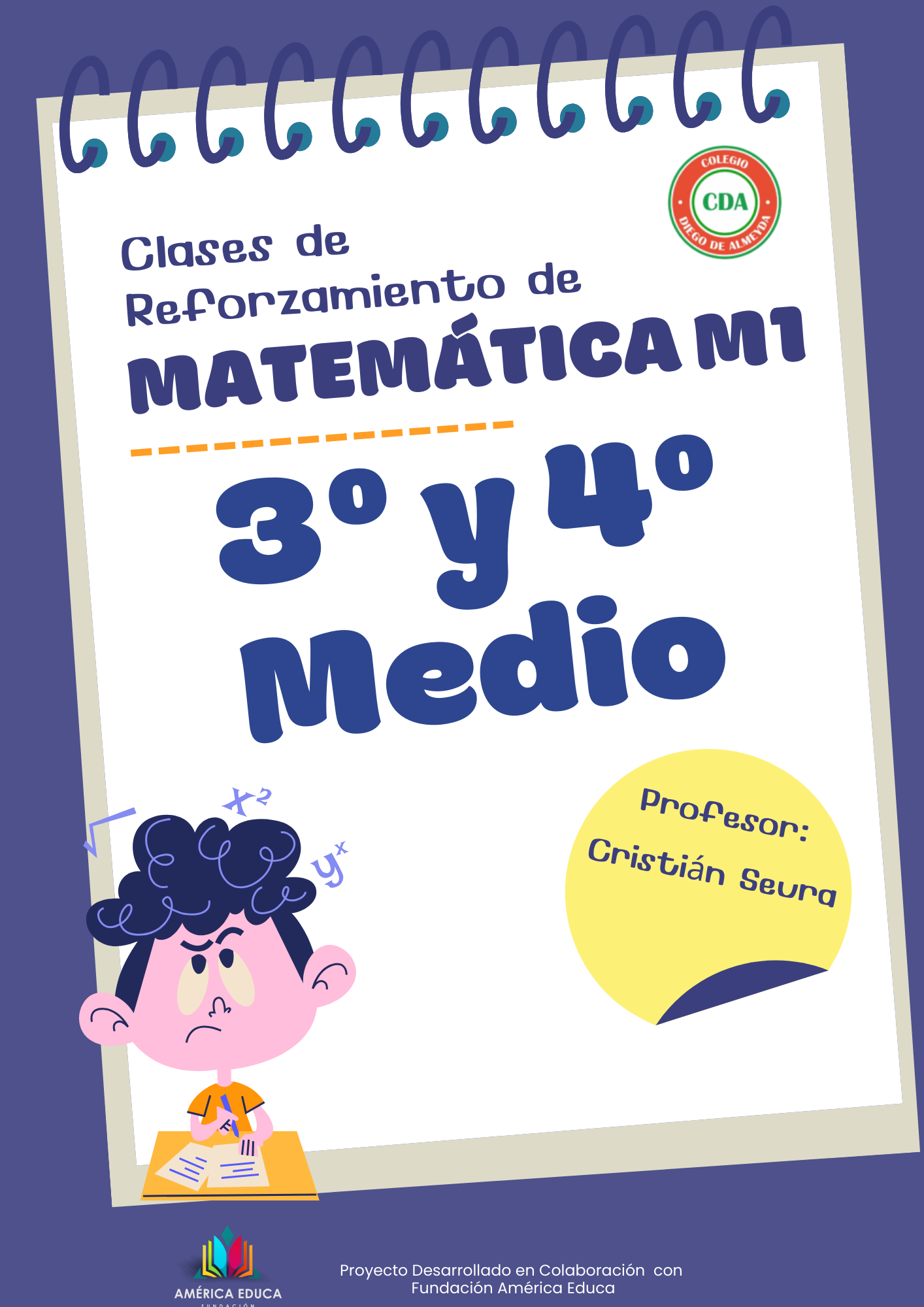 REFUERZO MATEMÁTICA M1